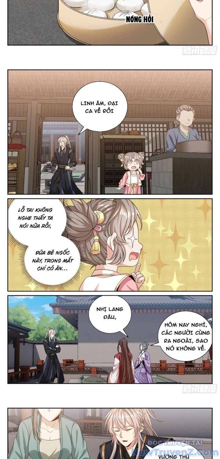 Đại Phụng Đả Canh Nhân - Chapter 528 - Page 16