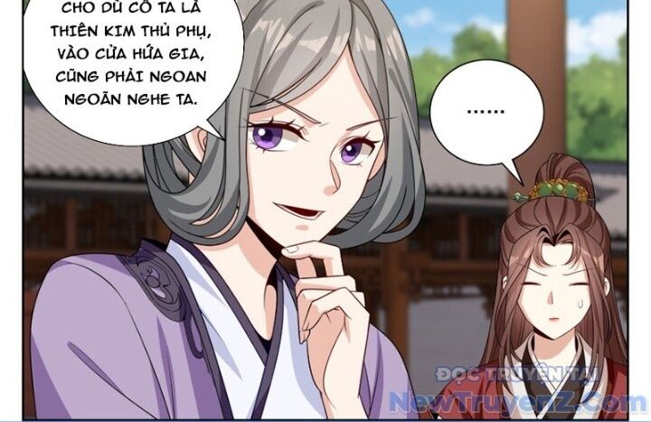 Đại Phụng Đả Canh Nhân - Chapter 528 - Page 18