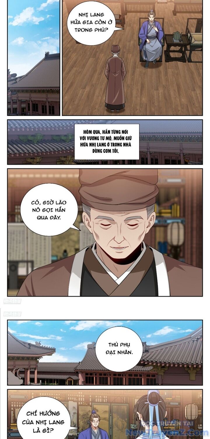 Đại Phụng Đả Canh Nhân - Chapter 528 - Page 5