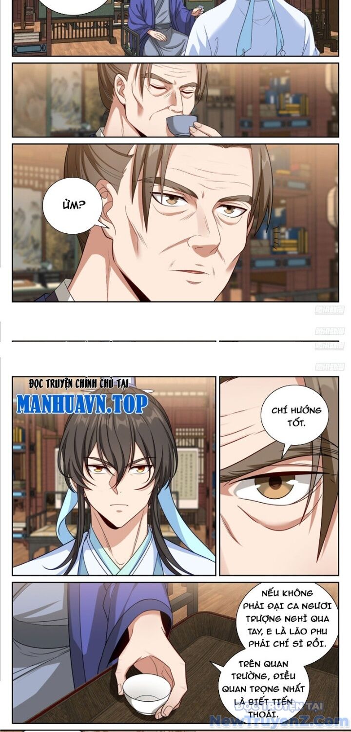 Đại Phụng Đả Canh Nhân - Chapter 528 - Page 6