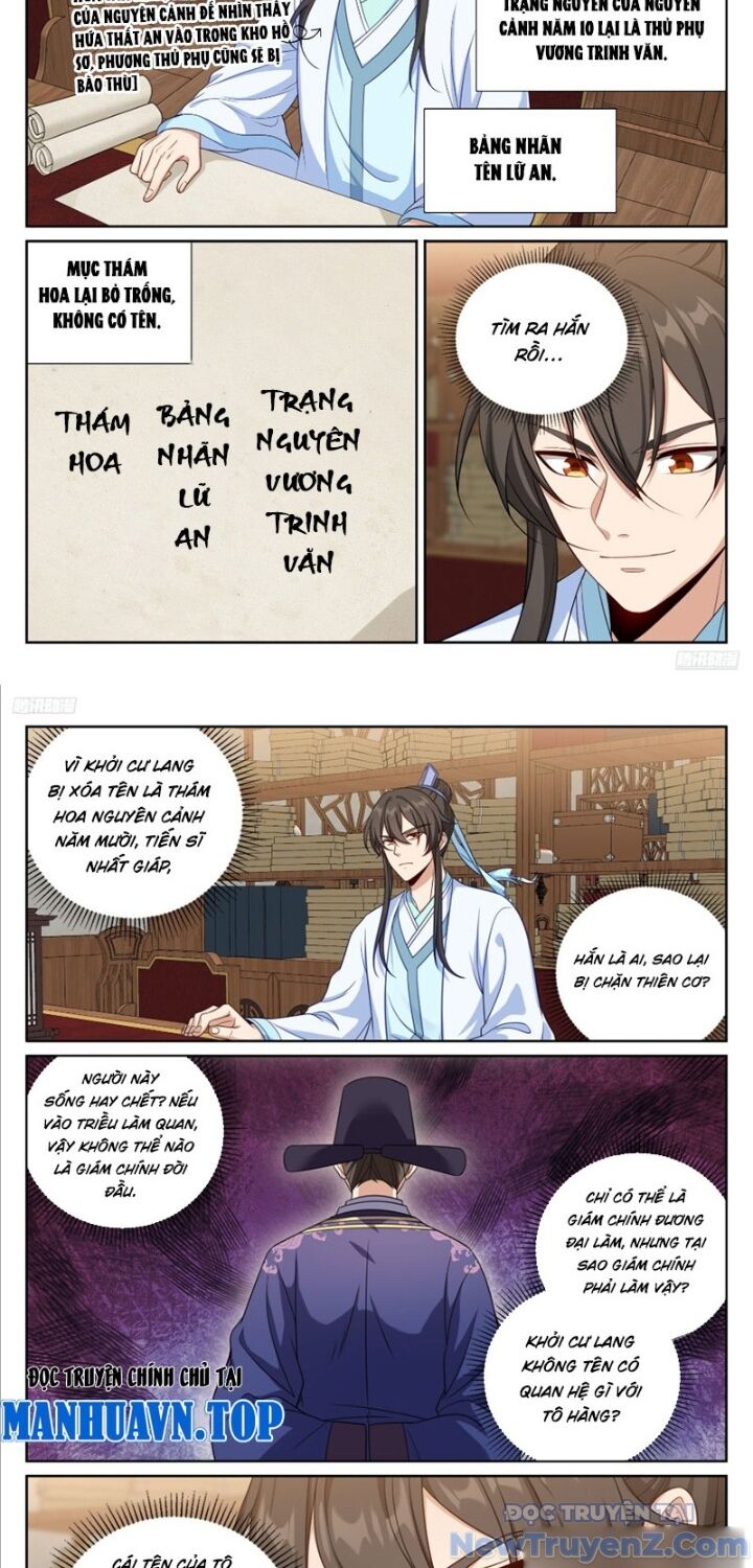 Đại Phụng Đả Canh Nhân - Chapter 528 - Page 9