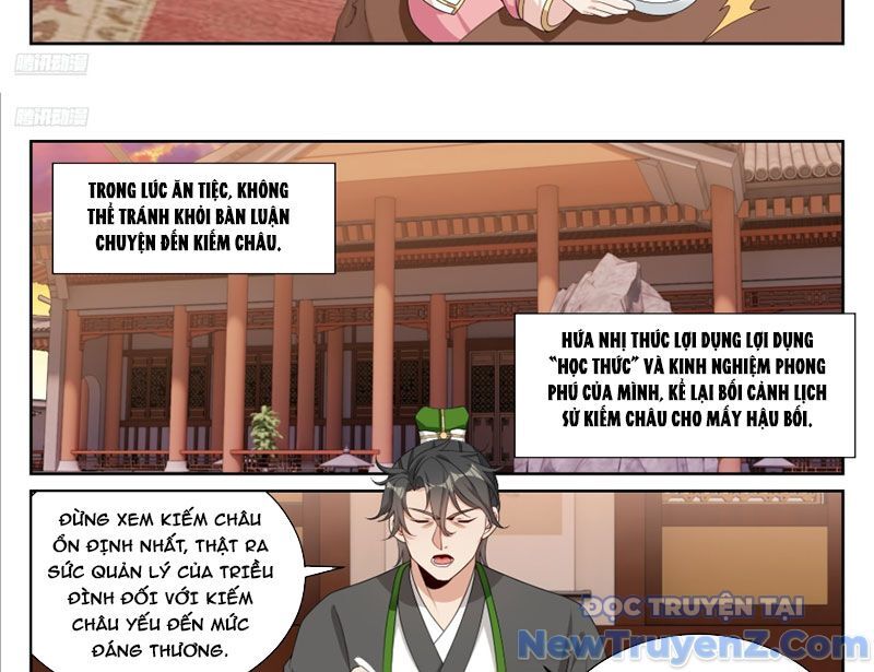 Đại Phụng Đả Canh Nhân - Chapter 529 - Page 10