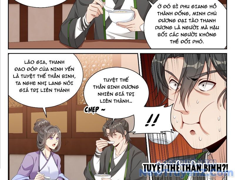 Đại Phụng Đả Canh Nhân - Chapter 529 - Page 11