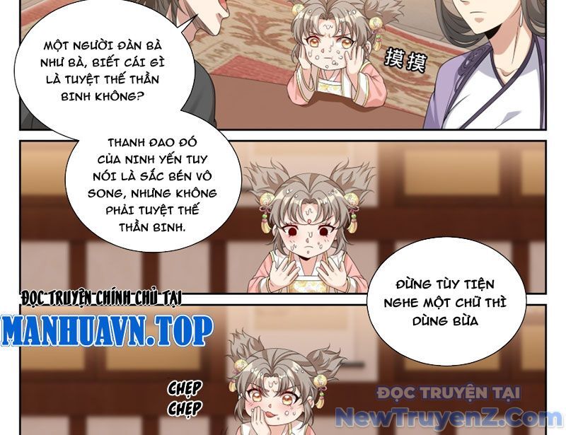 Đại Phụng Đả Canh Nhân - Chapter 529 - Page 13