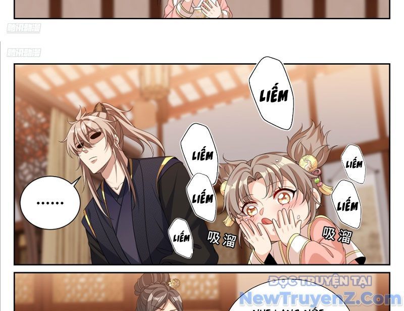 Đại Phụng Đả Canh Nhân - Chapter 529 - Page 14