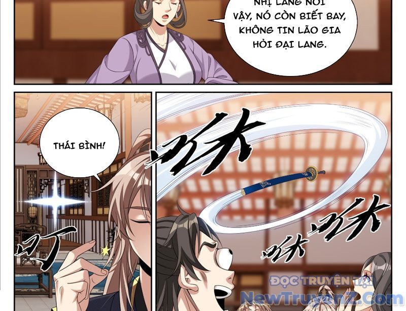 Đại Phụng Đả Canh Nhân - Chapter 529 - Page 15