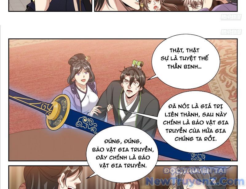 Đại Phụng Đả Canh Nhân - Chapter 529 - Page 16