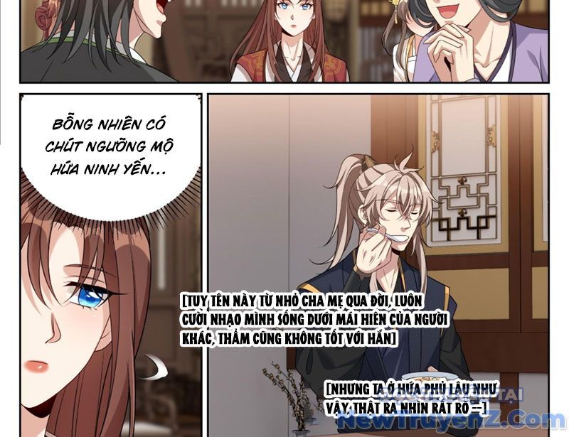 Đại Phụng Đả Canh Nhân - Chapter 529 - Page 17