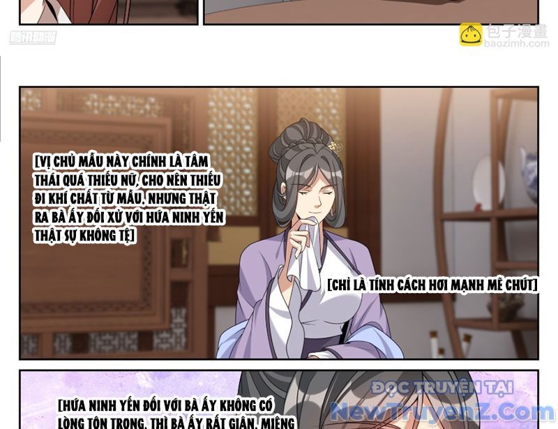 Đại Phụng Đả Canh Nhân - Chapter 529 - Page 18