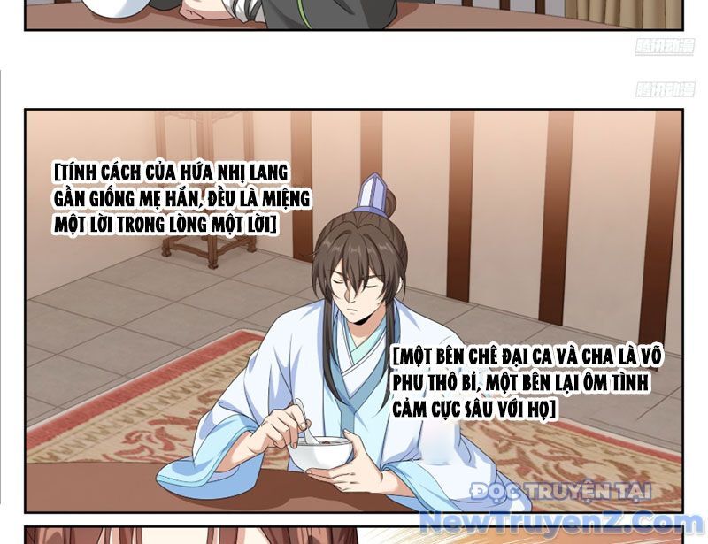 Đại Phụng Đả Canh Nhân - Chapter 529 - Page 20