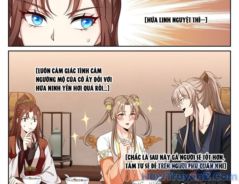 Đại Phụng Đả Canh Nhân - Chapter 529 - Page 21