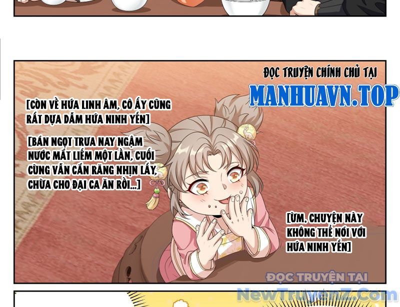 Đại Phụng Đả Canh Nhân - Chapter 529 - Page 22