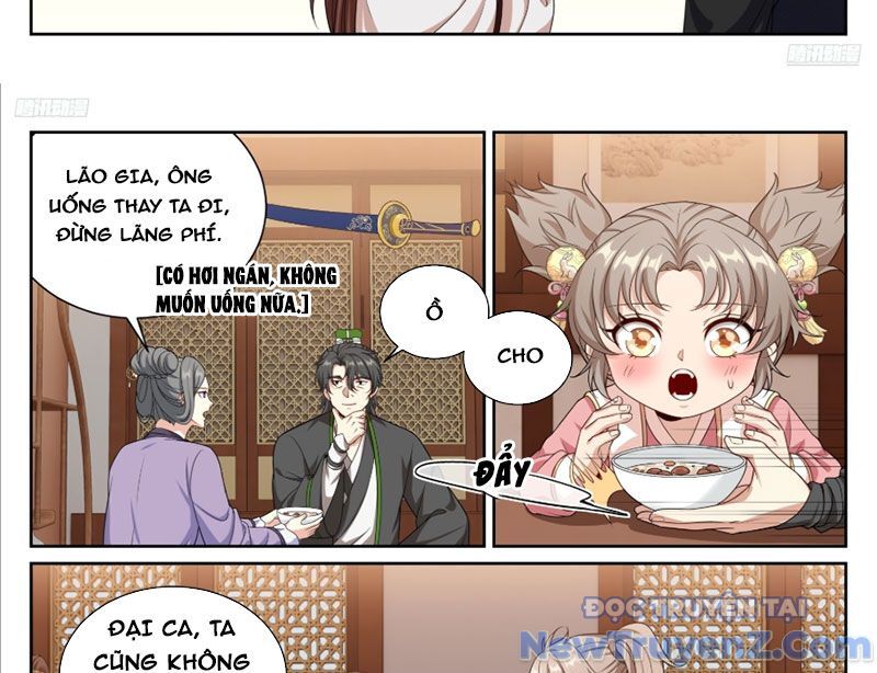 Đại Phụng Đả Canh Nhân - Chapter 529 - Page 24