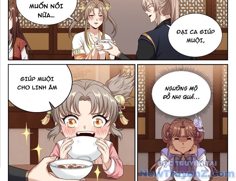 Đại Phụng Đả Canh Nhân - Chapter 529 - Page 25