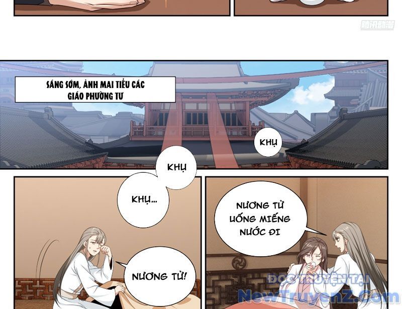 Đại Phụng Đả Canh Nhân - Chapter 529 - Page 26