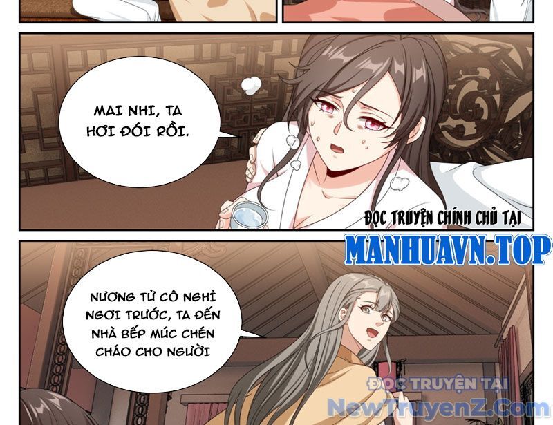 Đại Phụng Đả Canh Nhân - Chapter 529 - Page 27