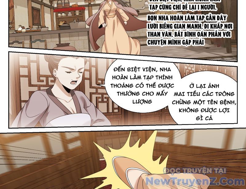 Đại Phụng Đả Canh Nhân - Chapter 529 - Page 29