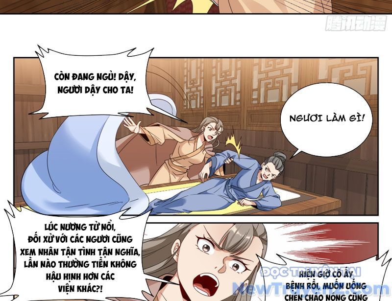 Đại Phụng Đả Canh Nhân - Chapter 529 - Page 30
