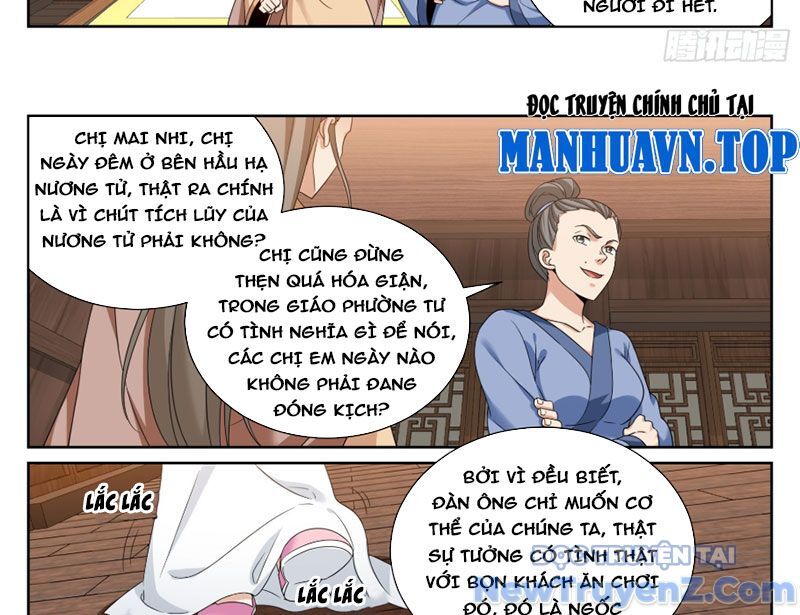 Đại Phụng Đả Canh Nhân - Chapter 529 - Page 32