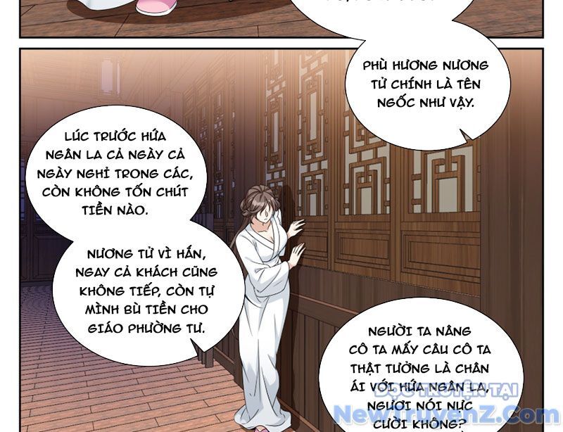 Đại Phụng Đả Canh Nhân - Chapter 529 - Page 33