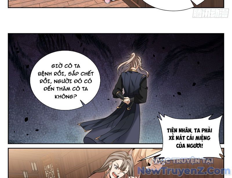 Đại Phụng Đả Canh Nhân - Chapter 529 - Page 34