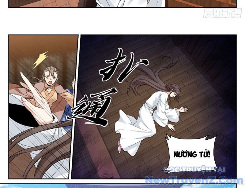 Đại Phụng Đả Canh Nhân - Chapter 529 - Page 36
