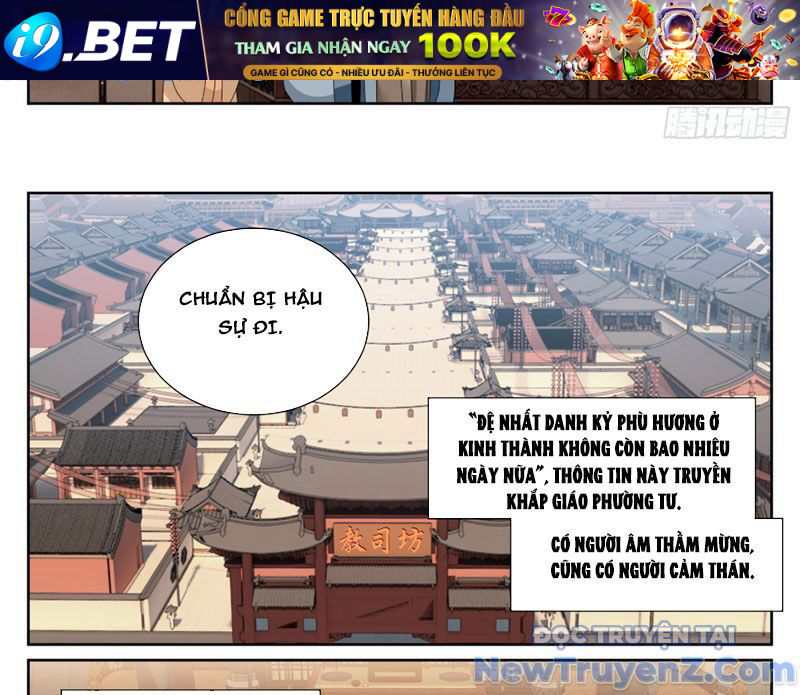 Đại Phụng Đả Canh Nhân - Chapter 529 - Page 38