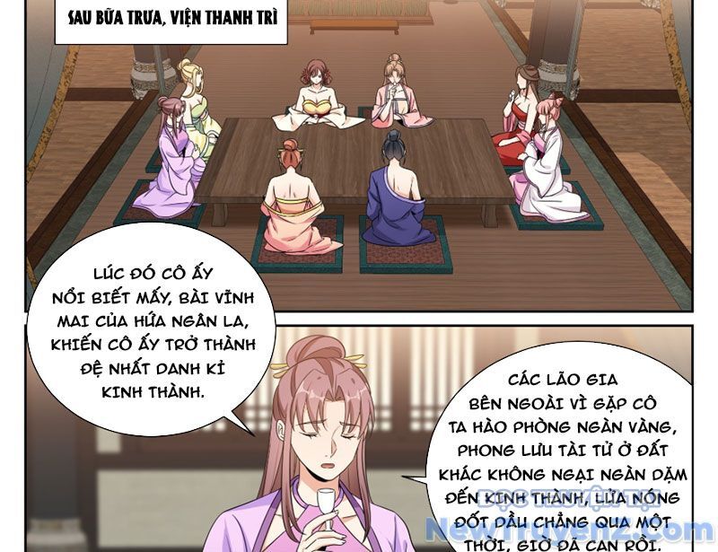 Đại Phụng Đả Canh Nhân - Chapter 529 - Page 39