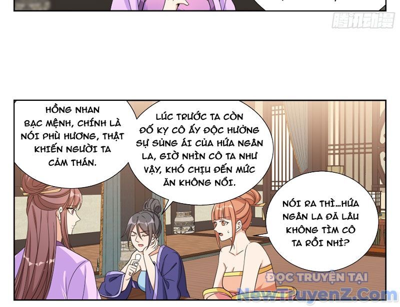 Đại Phụng Đả Canh Nhân - Chapter 529 - Page 40