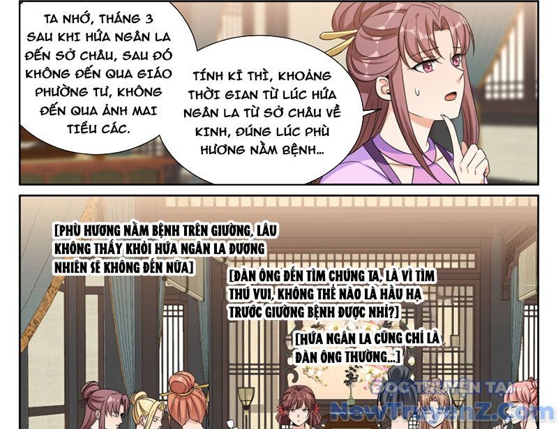 Đại Phụng Đả Canh Nhân - Chapter 529 - Page 42