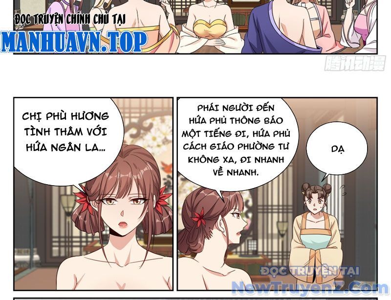 Đại Phụng Đả Canh Nhân - Chapter 529 - Page 43