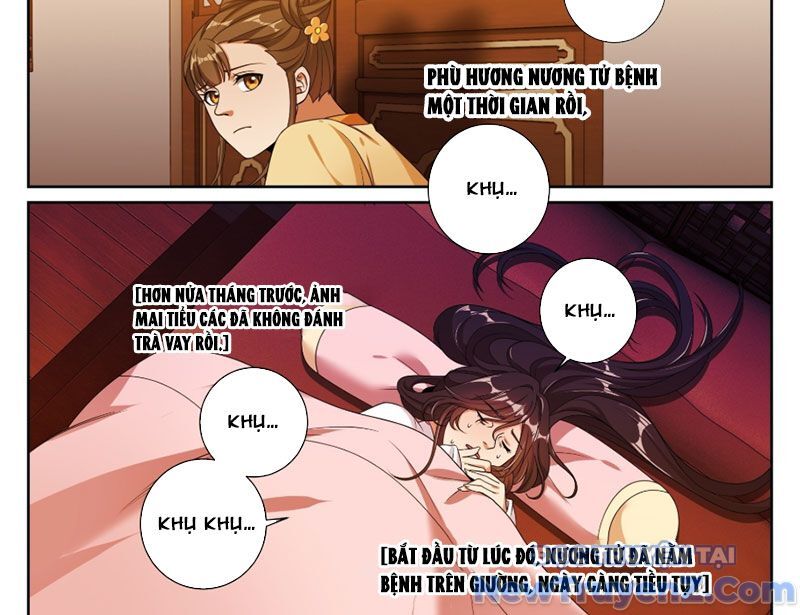 Đại Phụng Đả Canh Nhân - Chapter 529 - Page 5