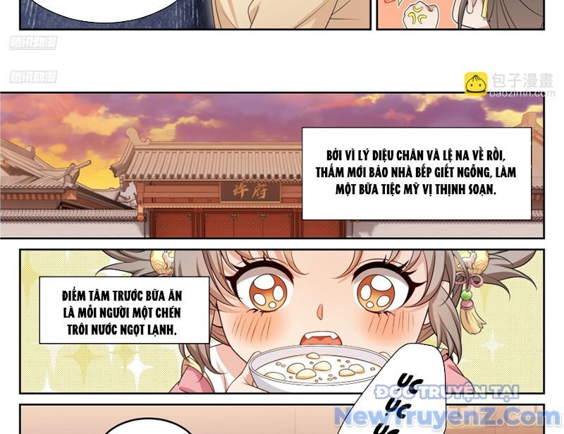 Đại Phụng Đả Canh Nhân - Chapter 529 - Page 8