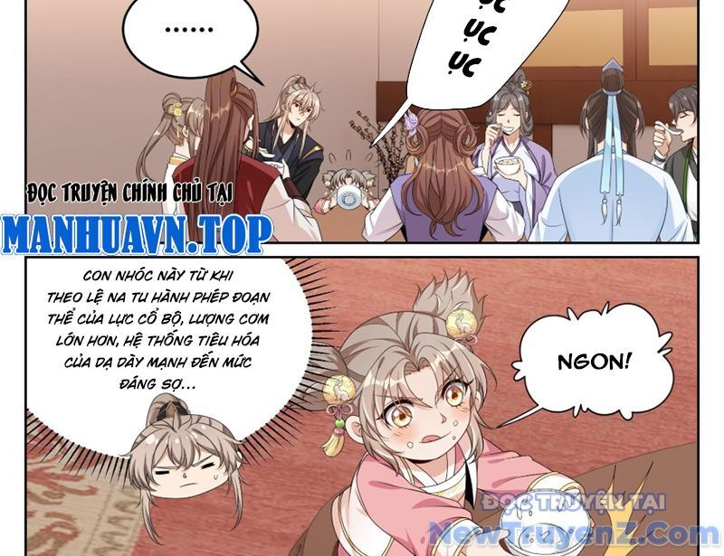 Đại Phụng Đả Canh Nhân - Chapter 529 - Page 9