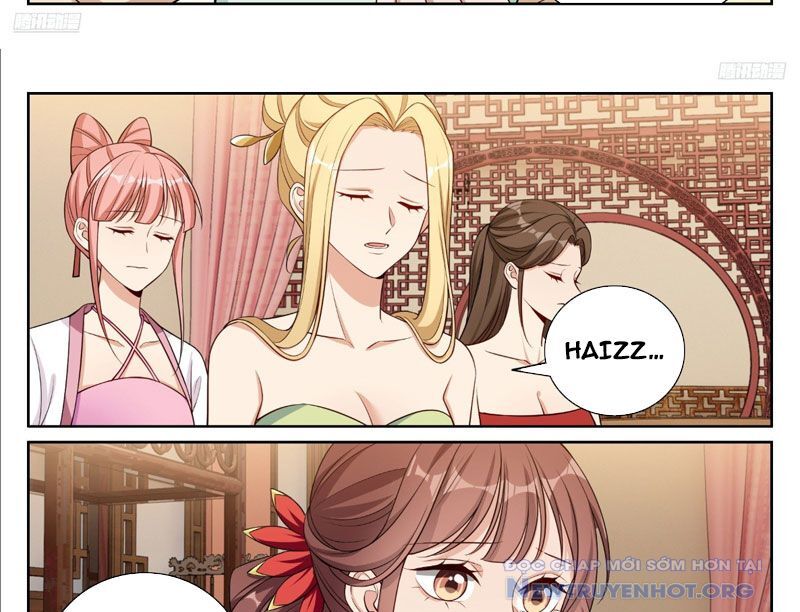 Đại Phụng Đả Canh Nhân - Chapter 530 - Page 10