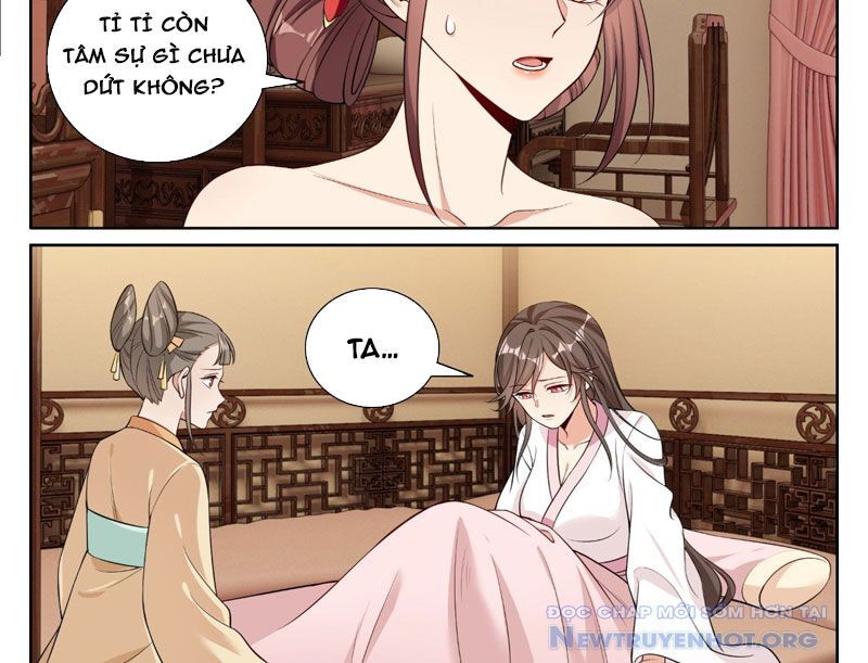 Đại Phụng Đả Canh Nhân - Chapter 530 - Page 11