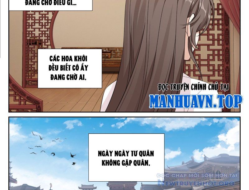 Đại Phụng Đả Canh Nhân - Chapter 530 - Page 15