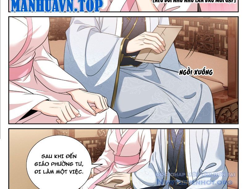 Đại Phụng Đả Canh Nhân - Chapter 530 - Page 21