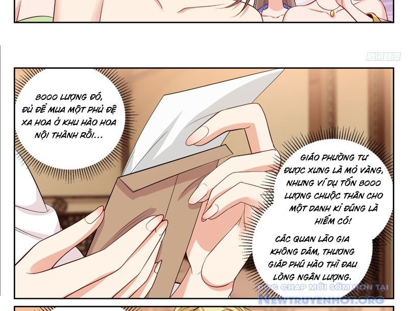 Đại Phụng Đả Canh Nhân - Chapter 530 - Page 24