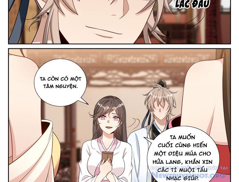 Đại Phụng Đả Canh Nhân - Chapter 530 - Page 30