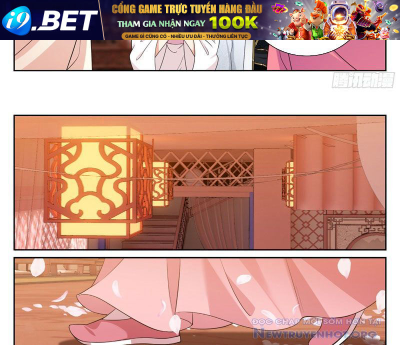 Đại Phụng Đả Canh Nhân - Chapter 530 - Page 31