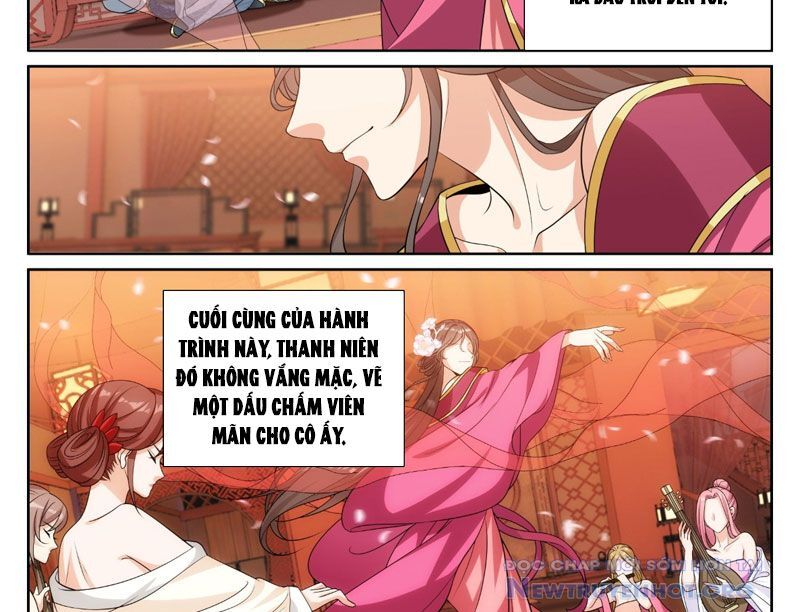 Đại Phụng Đả Canh Nhân - Chapter 530 - Page 34
