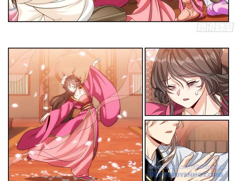 Đại Phụng Đả Canh Nhân - Chapter 530 - Page 35