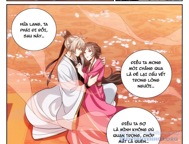 Đại Phụng Đả Canh Nhân - Chapter 530 - Page 36