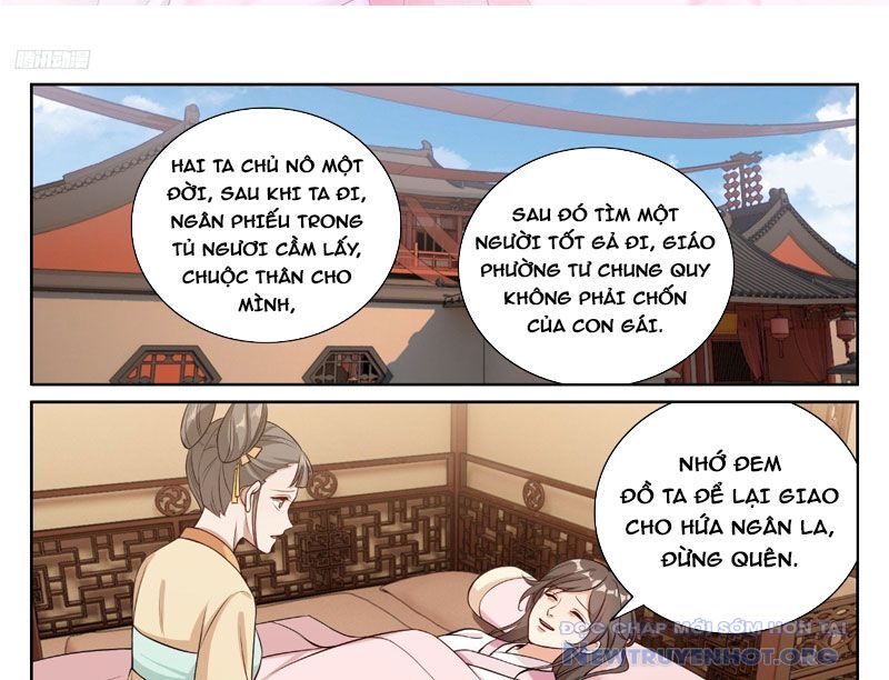 Đại Phụng Đả Canh Nhân - Chapter 530 - Page 4