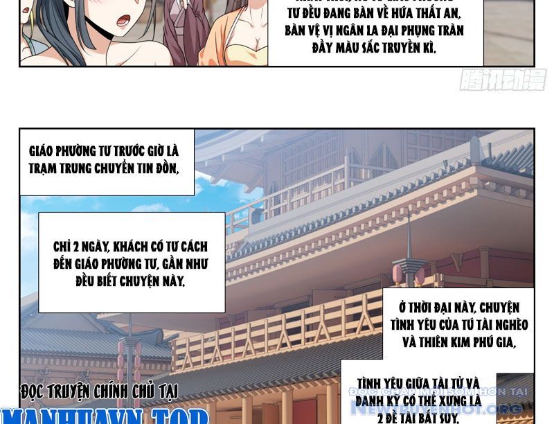 Đại Phụng Đả Canh Nhân - Chapter 530 - Page 43