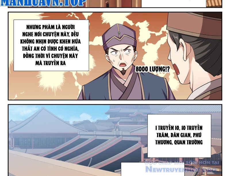 Đại Phụng Đả Canh Nhân - Chapter 530 - Page 44