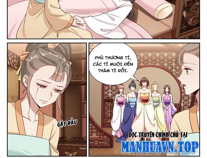 Đại Phụng Đả Canh Nhân - Chapter 530 - Page 5