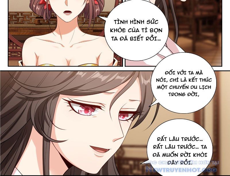 Đại Phụng Đả Canh Nhân - Chapter 530 - Page 7