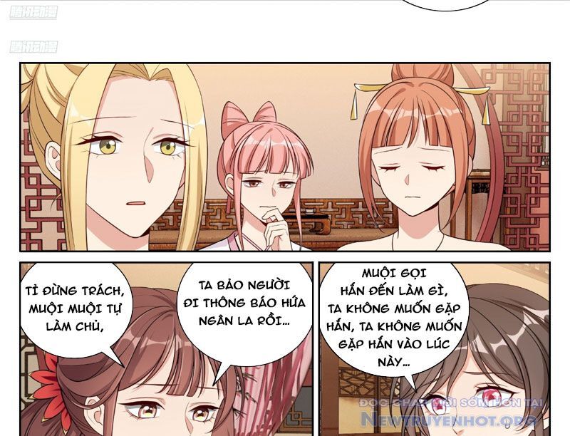 Đại Phụng Đả Canh Nhân - Chapter 530 - Page 8